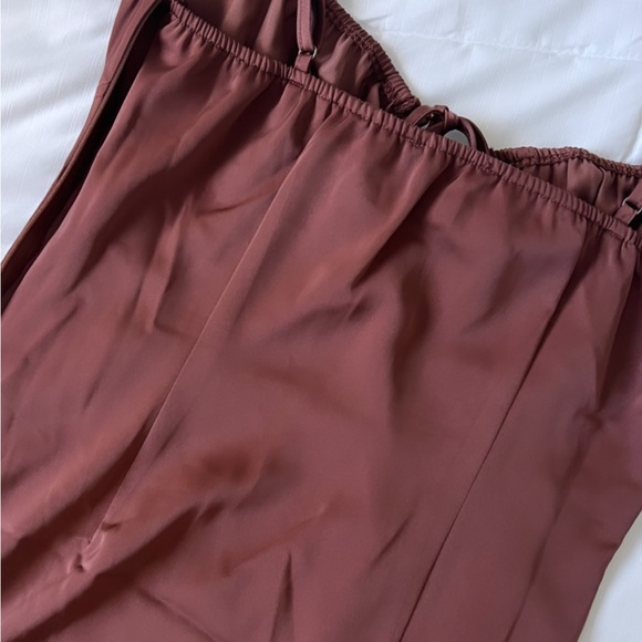 Kendall & Kylie silk dress - Picture 2 of 3